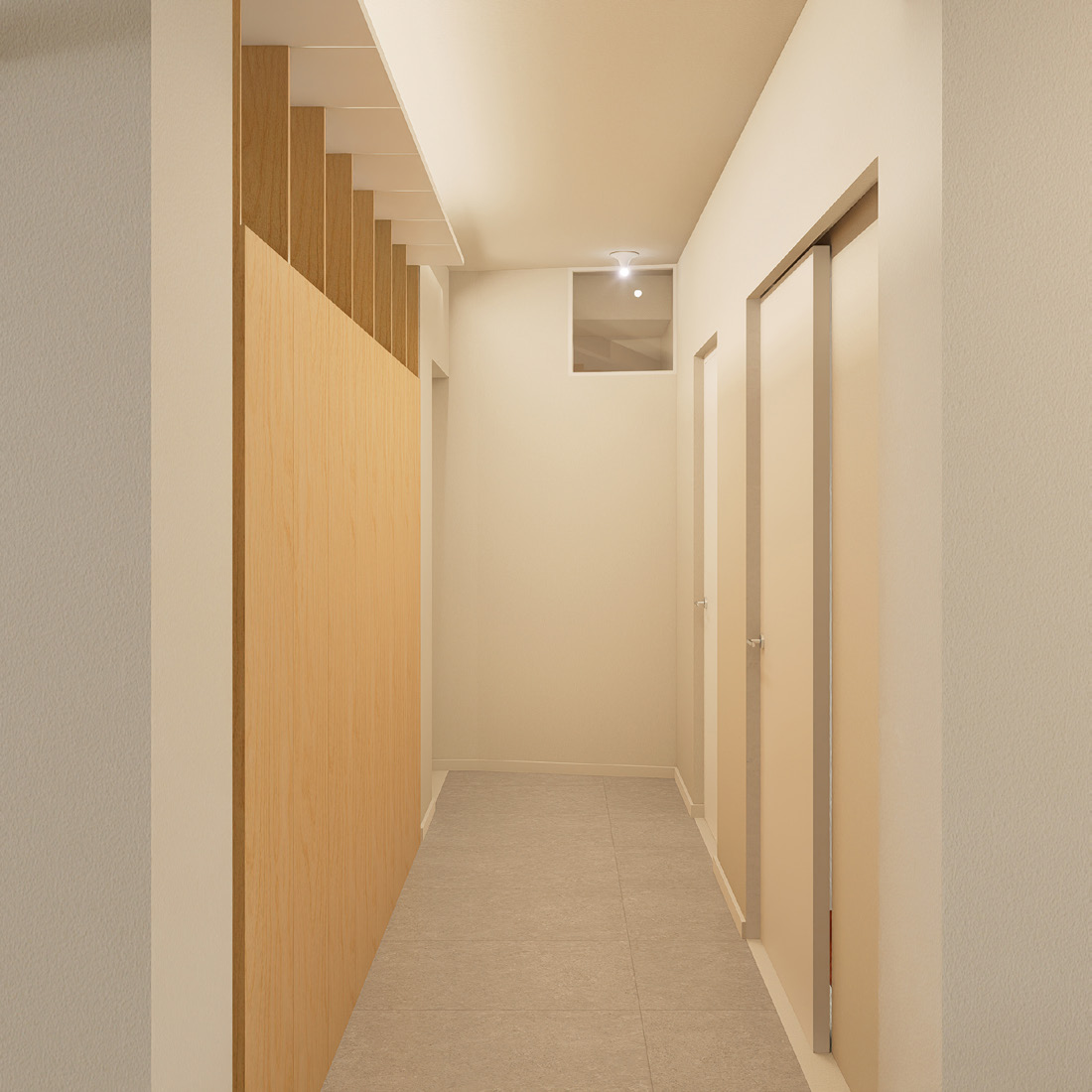 House Z 006 Kyoto バスルーム